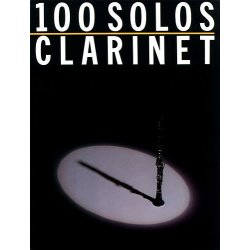 100 Solos: Clarinet
