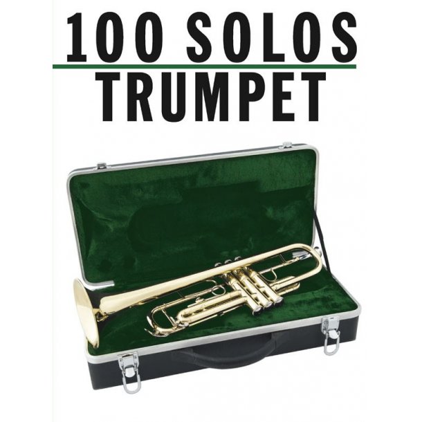100 Solos: Trumpet
