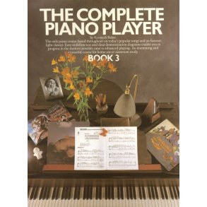 The Complete Piano Player - Book 3