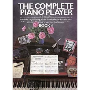 The Complete Piano Player: Book 4