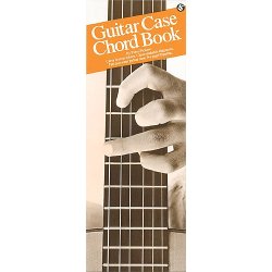 Guitar Case Chord Book