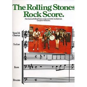 The Rolling Stones: Rock Score
