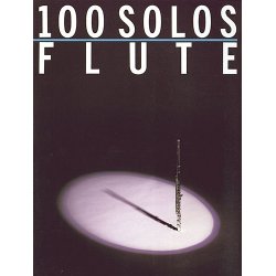 100 Solos: Flute