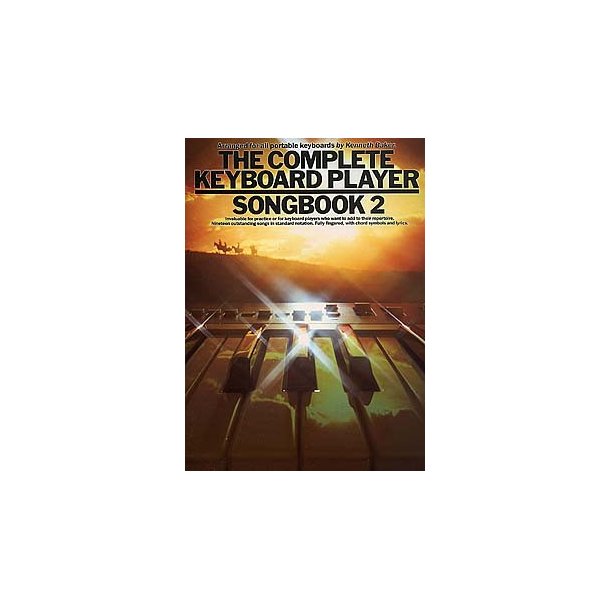 The Complete Keyboard Player: Songbook 2