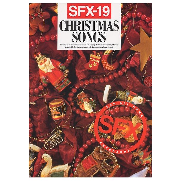 SFX-19: Christmas Songs