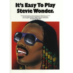 It's Easy To Play Stevie Wonder