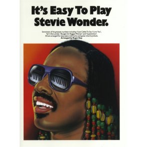 It's Easy To Play Stevie Wonder