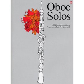 Oboe Solos (EFS 99)