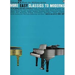 More Easy Classics To Moderns