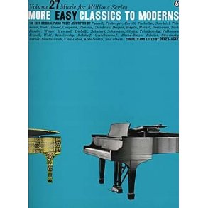 More Easy Classics To Moderns