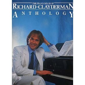 The Piano Solos Of Richard Clayderman: Anthology