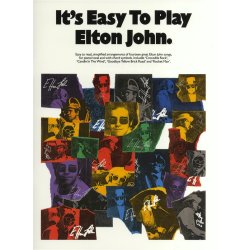 It's Easy To Play Elton John