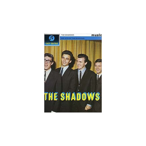 Big Hits Of The Shadows