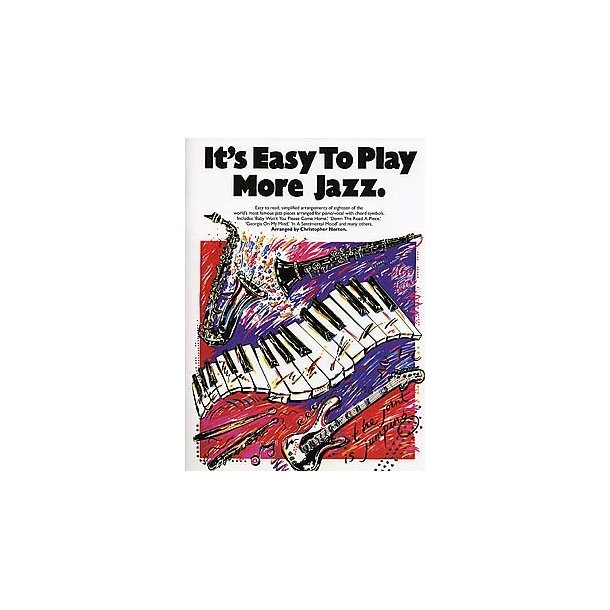 It's Easy To Play Jazz 2