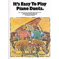 It's Easy To Play Piano Duets