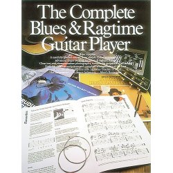 The Complete Blues And Ragtime Guitar Player