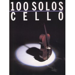100 Solos: Cello