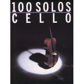 100 Solos: Cello