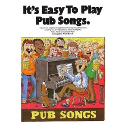 It's Easy To Play Pub Songs