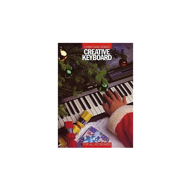 Creative Keyboard: Christmas Songs
