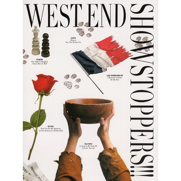 West End Showstoppers (PVG)
