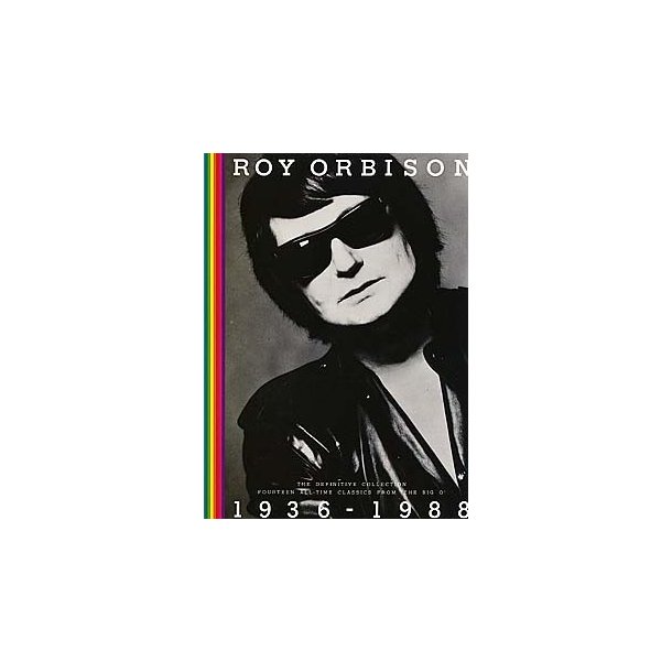Roy Orbison 1936-1988