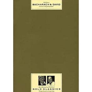 Gold Classics: Bacharach And David