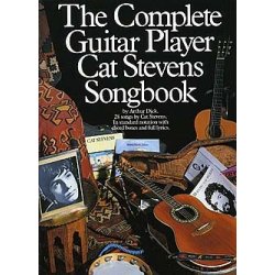 The Complete Guitar Player - Cat Stevens Songbook