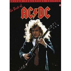 The Best Of AC/DC (TAB)