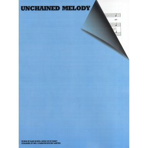 Alex North/Hy Zaret: Unchained Melody - PVG