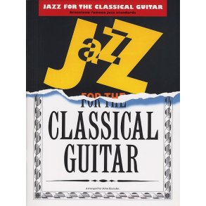 Jazz Pieces For The Classical Guitar
