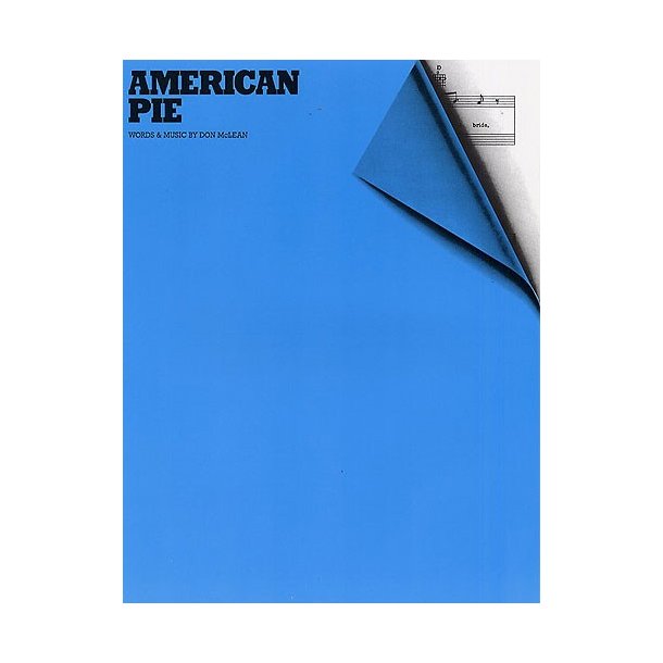 Don McLean: American Pie