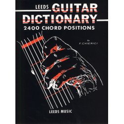 The Leeds Guitar Dictionary