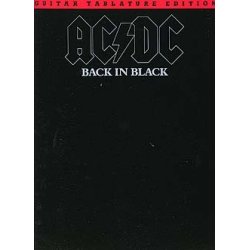 AC/DC: Back In Black (TAB)