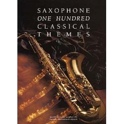 100 Classical Themes For Saxophone