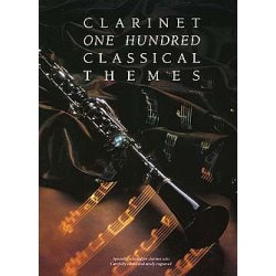 100 Classical Themes For Clarinet