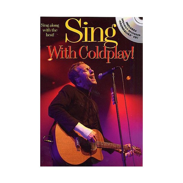 Sing With Coldplay!