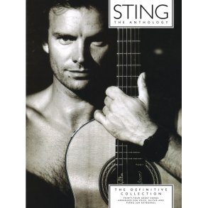 Sting Anthology: The Definitive Collection