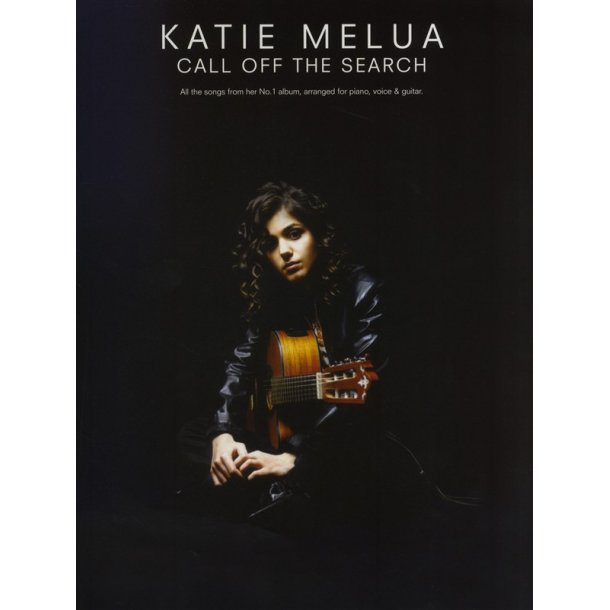 Katie Melua: Call Off The Search