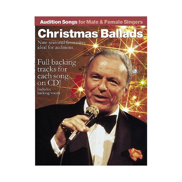 Audition Songs: Christmas Ballads