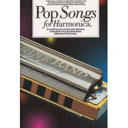 Pop Songs For Harmonica