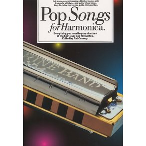 Pop Songs For Harmonica