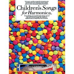 Children's Songs For Harmonica