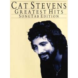 Cat Stevens: Greatest Hits (Song Tab Edition)
