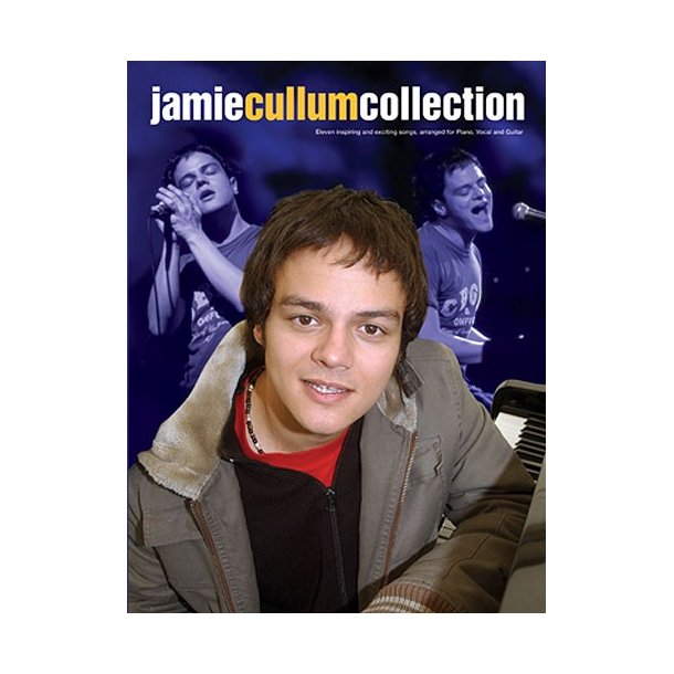The Jamie Cullum Collection