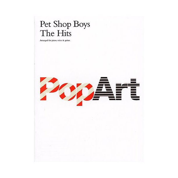 Pet Shop Boys: The Hits
