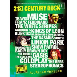 21st Century Rock Tab 4