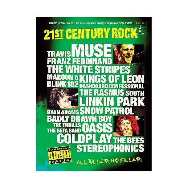 21st Century Rock Tab 4