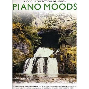 Piano Moods - A Cool Collection Of Solos
