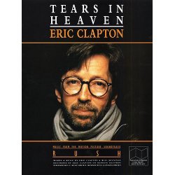 Eric Clapton: Tears In Heaven
